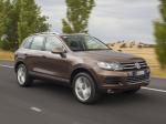 Volkswagen Touareg V6 TDi 2010 года (AU)